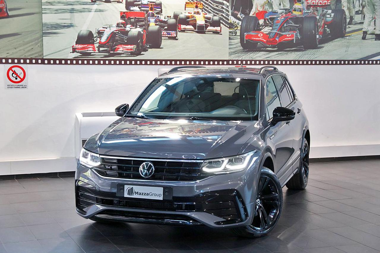 VOLKSWAGEN Tiguan 2.0 TDI 150cv SCR DSG 4Motion R-Line - 5