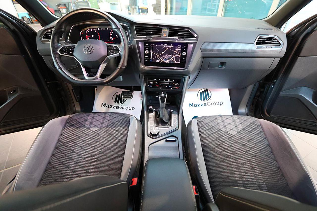 VOLKSWAGEN Tiguan 2.0 TDI 150cv SCR DSG 4Motion R-Line - 15