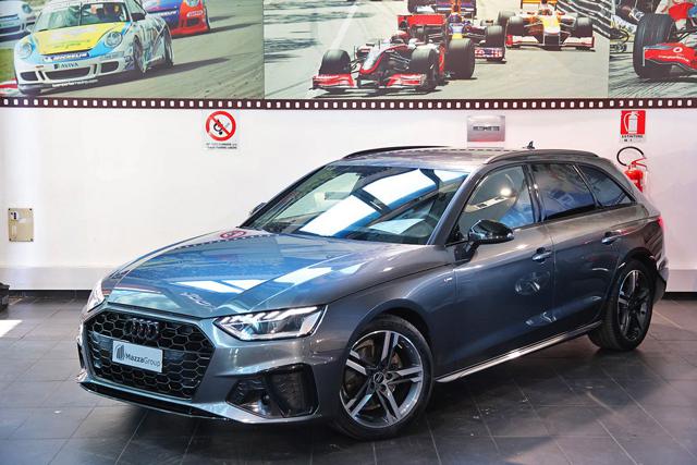 AUDI A4 35 TDI Avant S-Tronic S-Line 