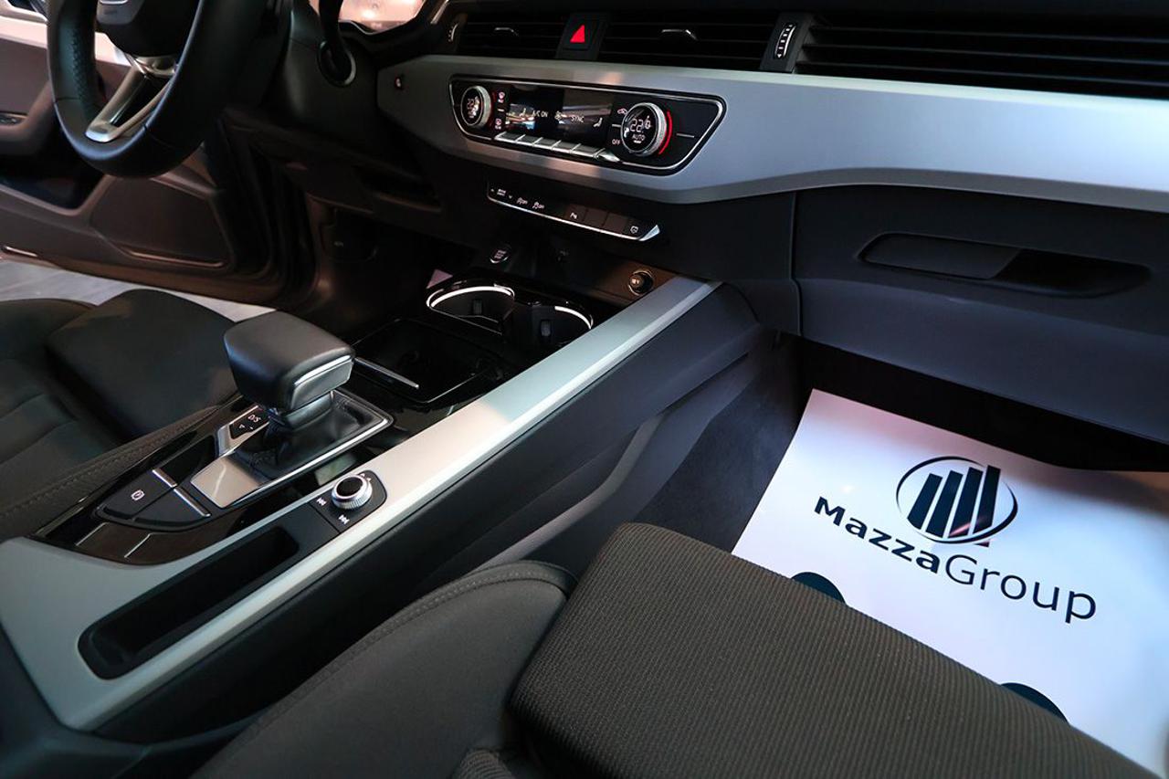 AUDI A4 35 TDI Avant S-Tronic S-Line - 35