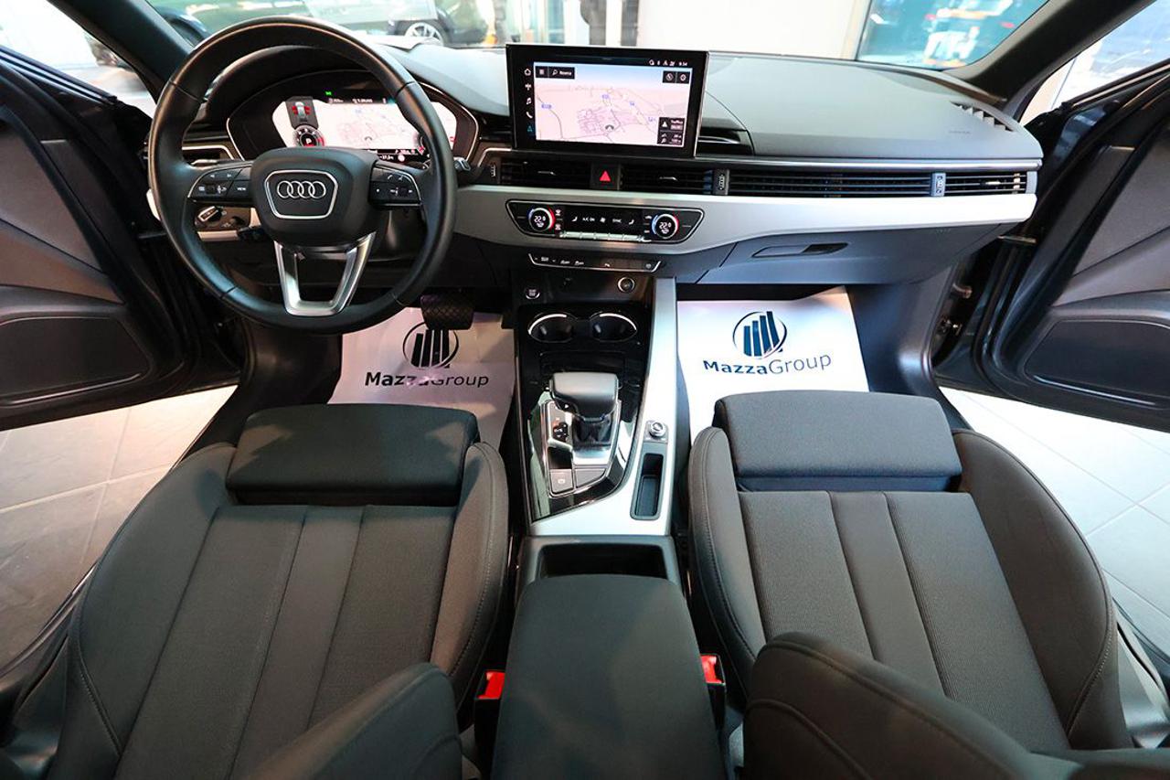 AUDI A4 35 TDI Avant S-Tronic S-Line - 15
