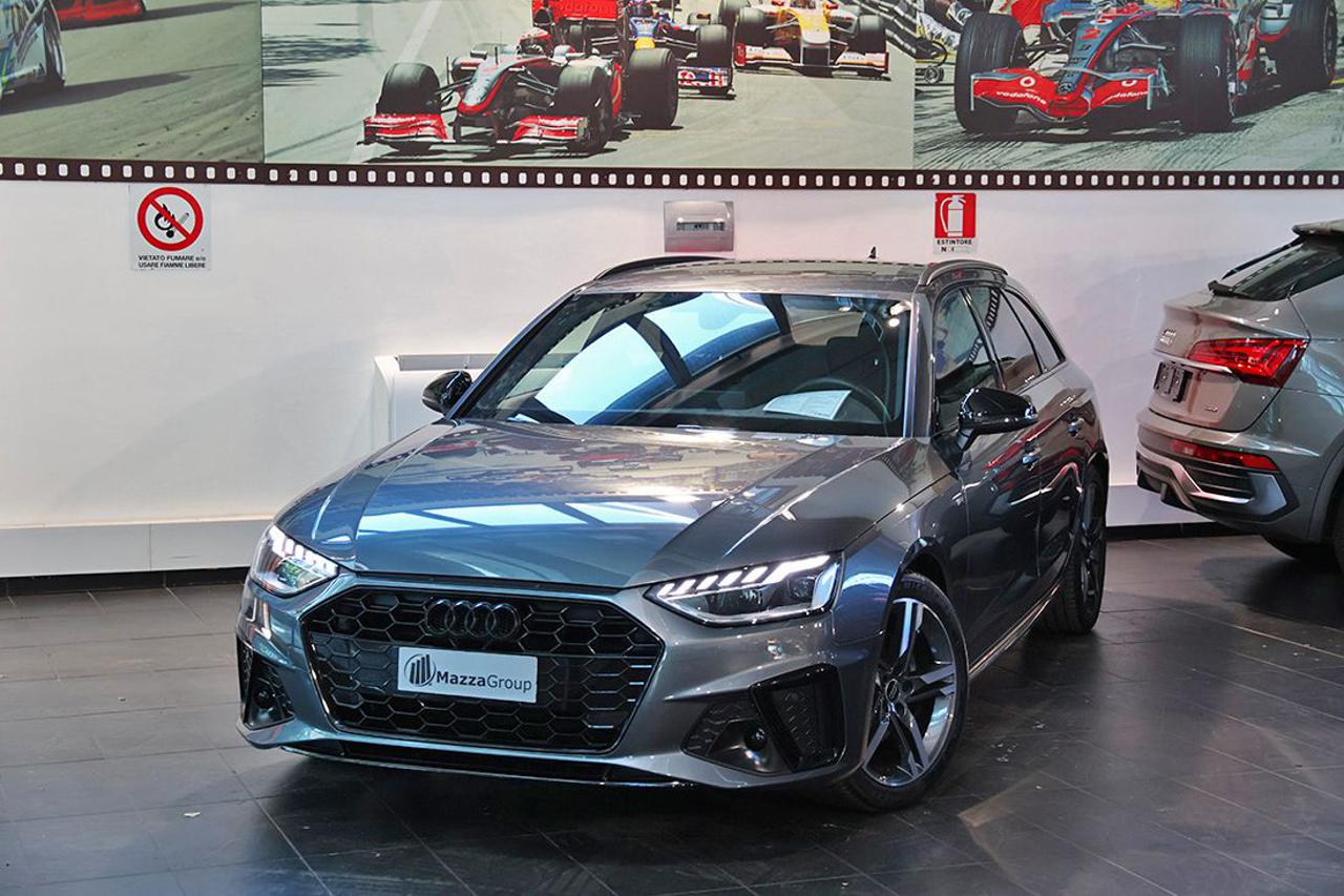 AUDI A4 35 TDI Avant S-Tronic S-Line - 5