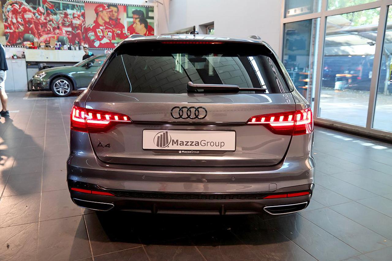AUDI A4 35 TDI Avant S-Tronic S-Line - 8