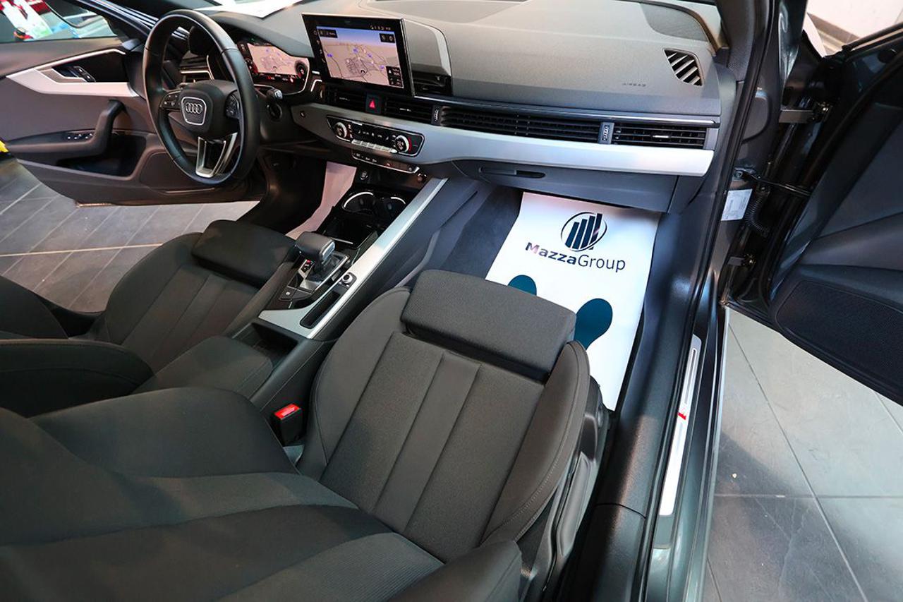AUDI A4 35 TDI Avant S-Tronic S-Line - 16