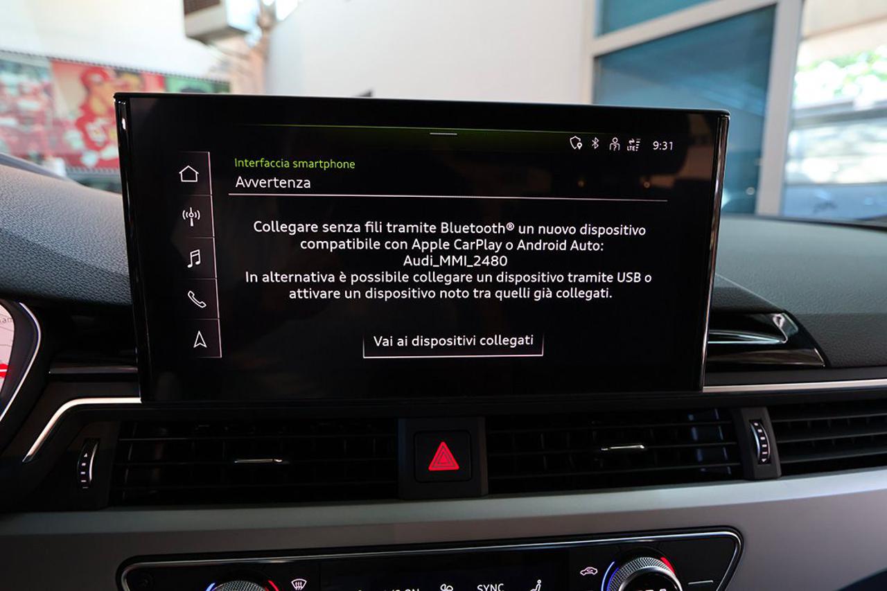 AUDI A4 35 TDI Avant S-Tronic S-Line - 26