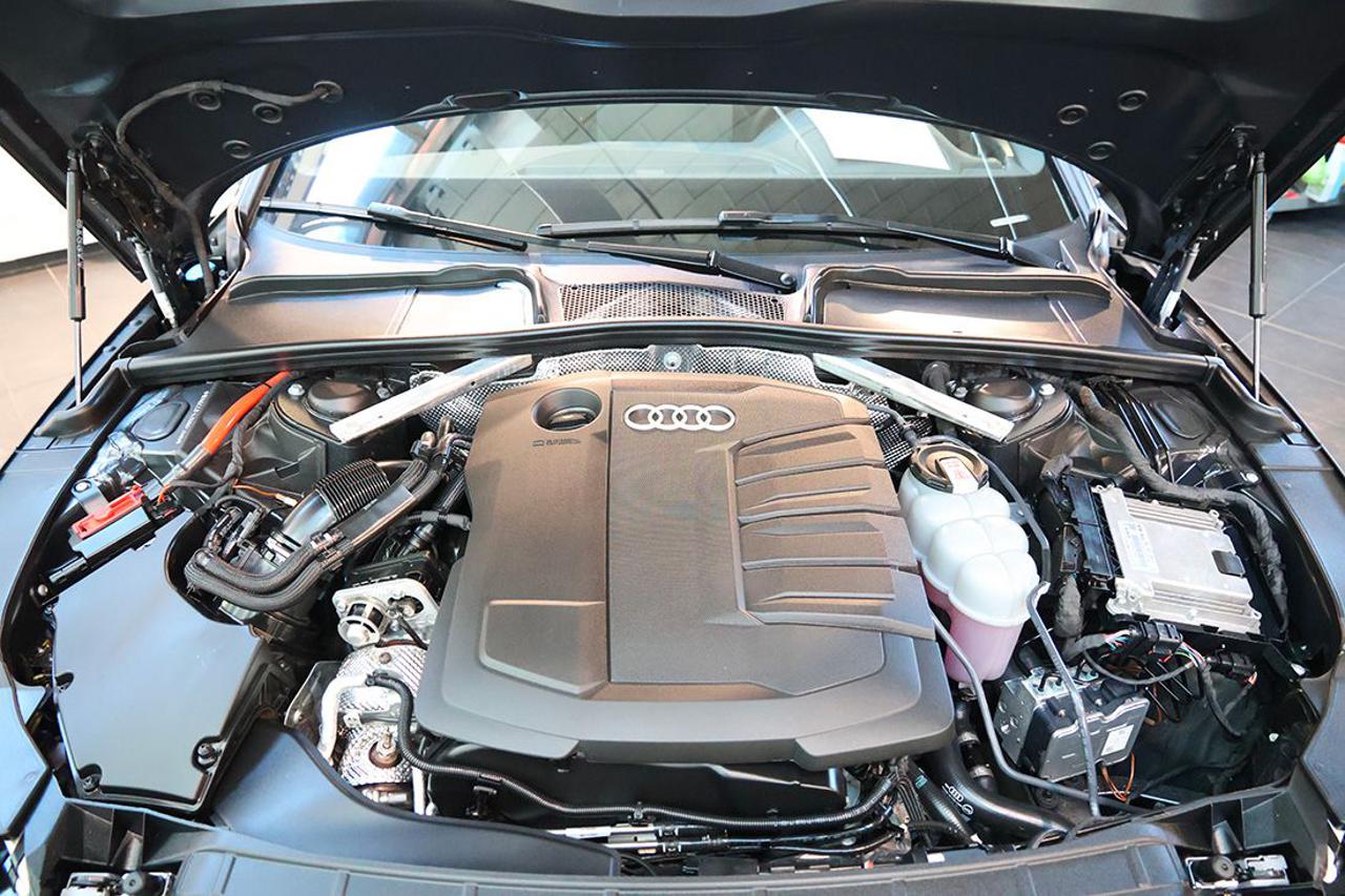 AUDI A4 35 TDI Avant S-Tronic S-Line - 11