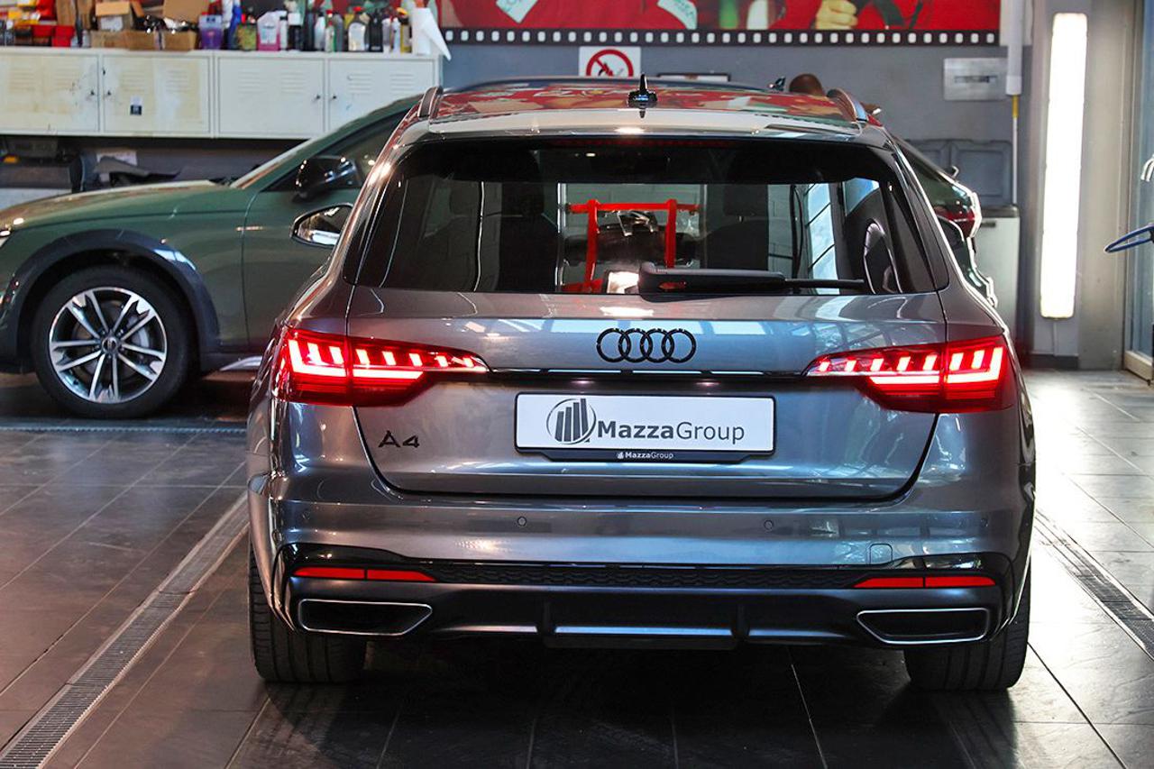 AUDI A4 35 TDI Avant S-Tronic S-Line - 4
