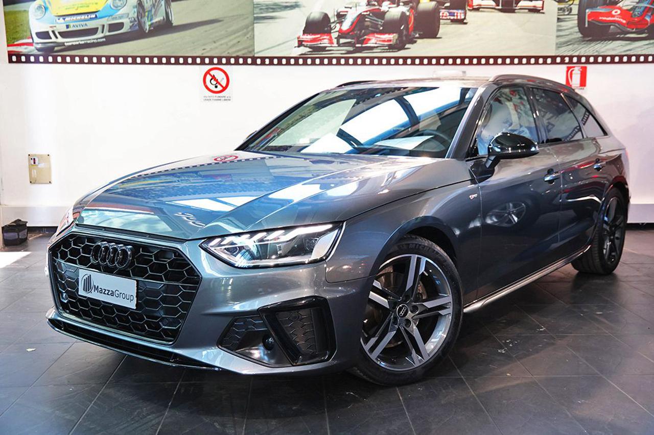 AUDI A4 35 TDI Avant S-Tronic S-Line - 7