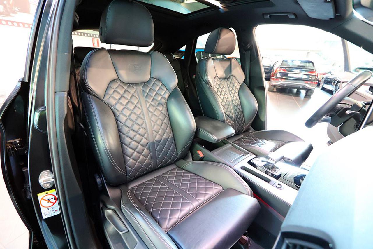 AUDI Q5 40 TDI Sportback Quattro S-Tronic S-Line Plus - 18