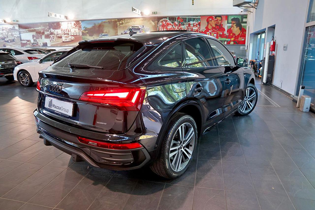 AUDI Q5 40 TDI Sportback Quattro S-Tronic S-Line Plus - 10