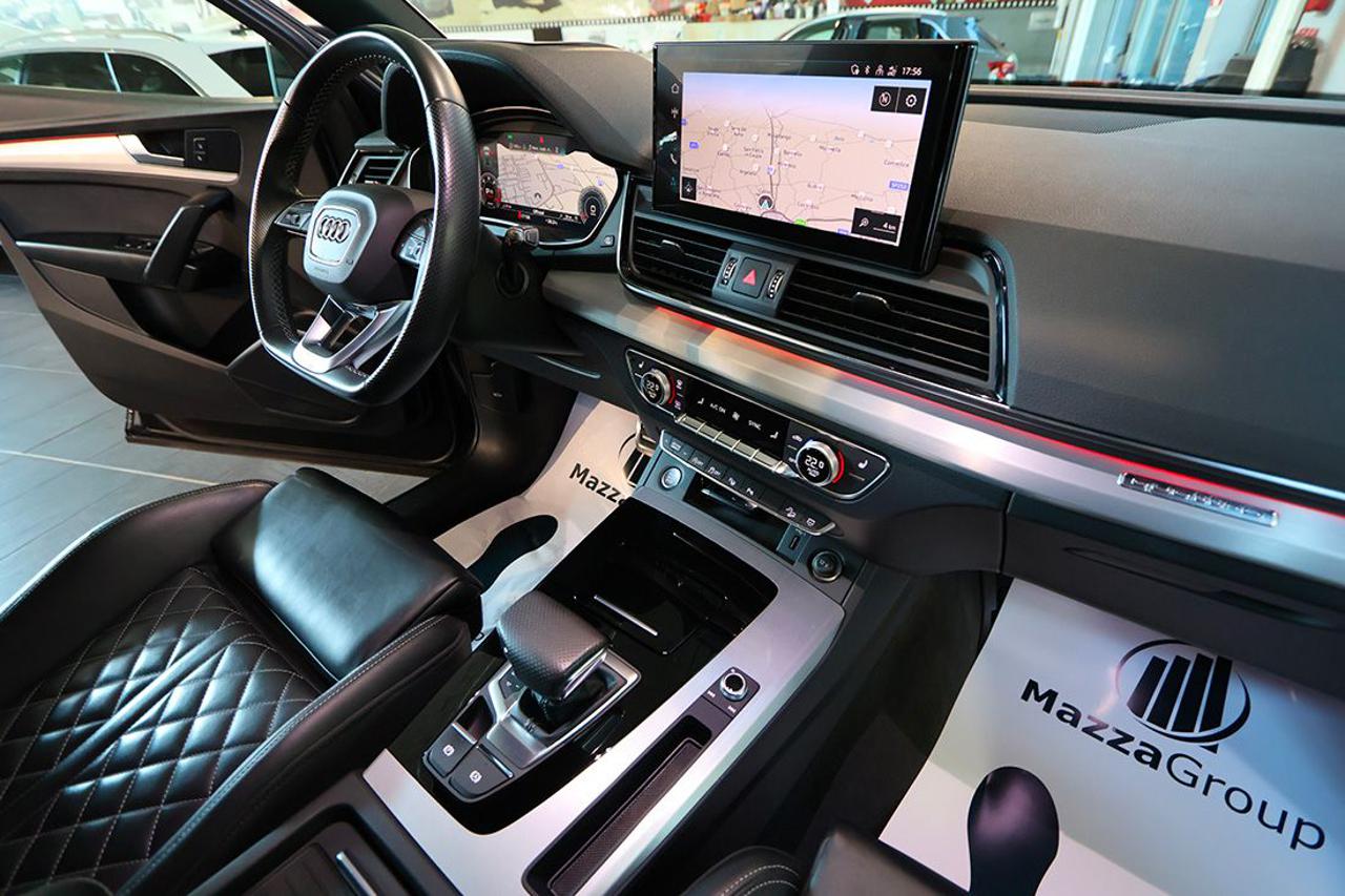 AUDI Q5 40 TDI Sportback Quattro S-Tronic S-Line Plus - 42
