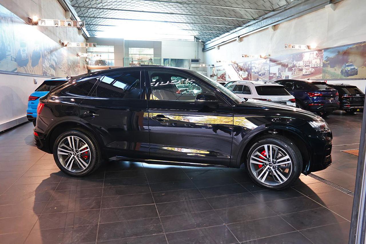 AUDI Q5 40 TDI Sportback Quattro S-Tronic S-Line Plus - 11