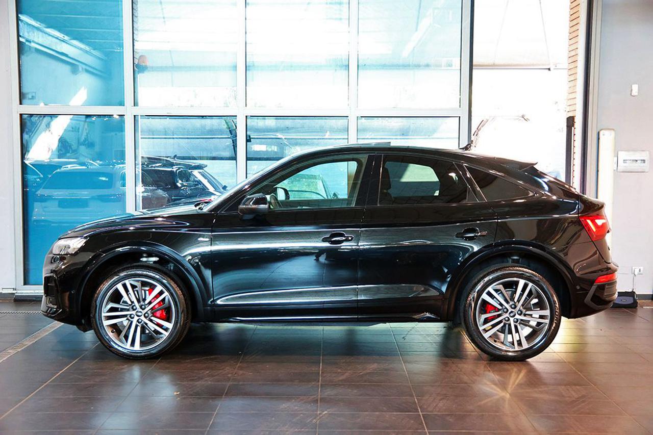 AUDI Q5 40 TDI Sportback Quattro S-Tronic S-Line Plus - 3