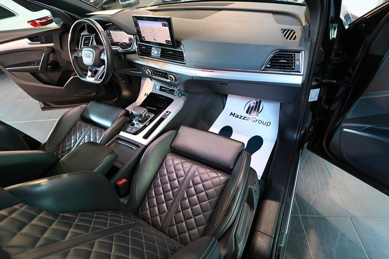 AUDI Q5 40 TDI Sportback Quattro S-Tronic S-Line Plus - 17