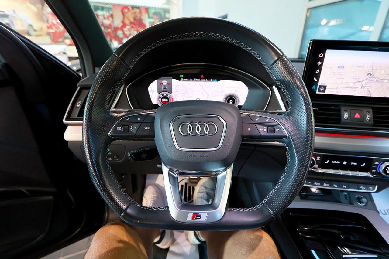 AUDI Q5 40 TDI Sportback Quattro S-Tronic S-Line Plus - 25