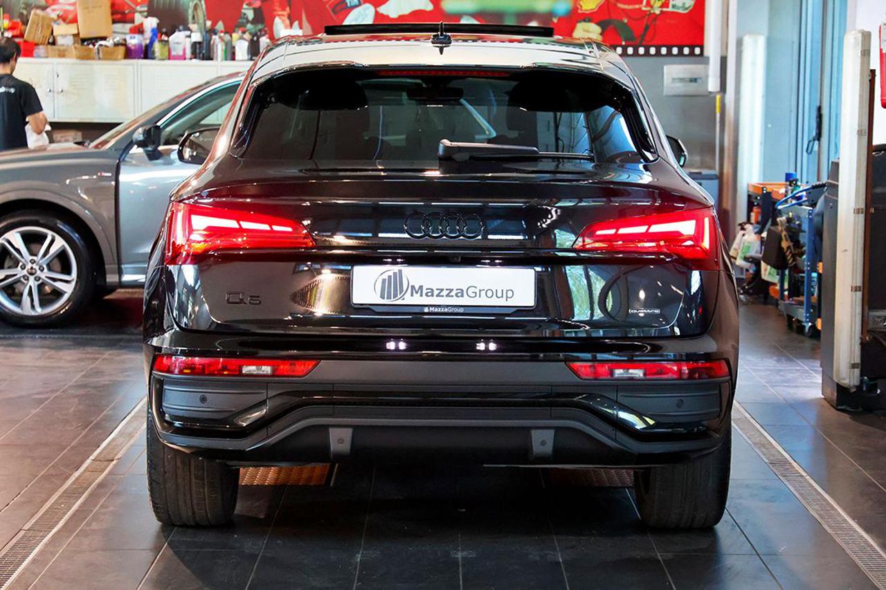 AUDI Q5 40 TDI Sportback Quattro S-Tronic S-Line Plus - 4