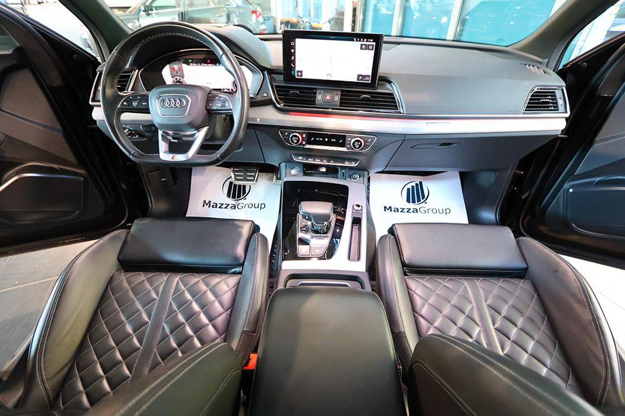 AUDI Q5 40 TDI Sportback Quattro S-Tronic S-Line Plus - 16