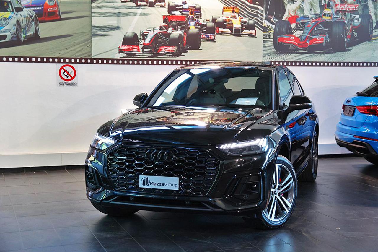 AUDI Q5 40 TDI Sportback Quattro S-Tronic S-Line Plus - 5