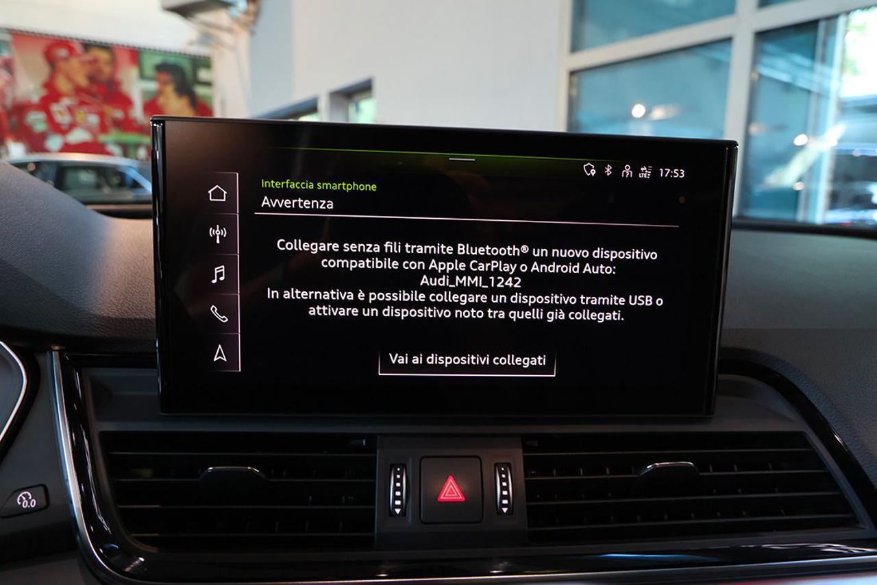 AUDI Q5 40 TDI Sportback Quattro S-Tronic S-Line Plus - 33
