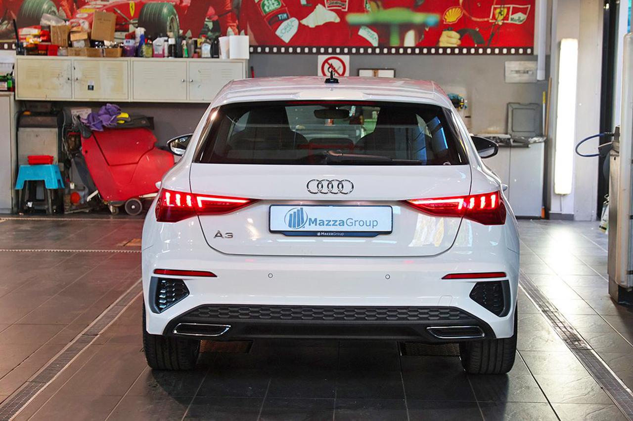AUDI A3 35 TFSI Sportback S-Tronic S-Line - 4