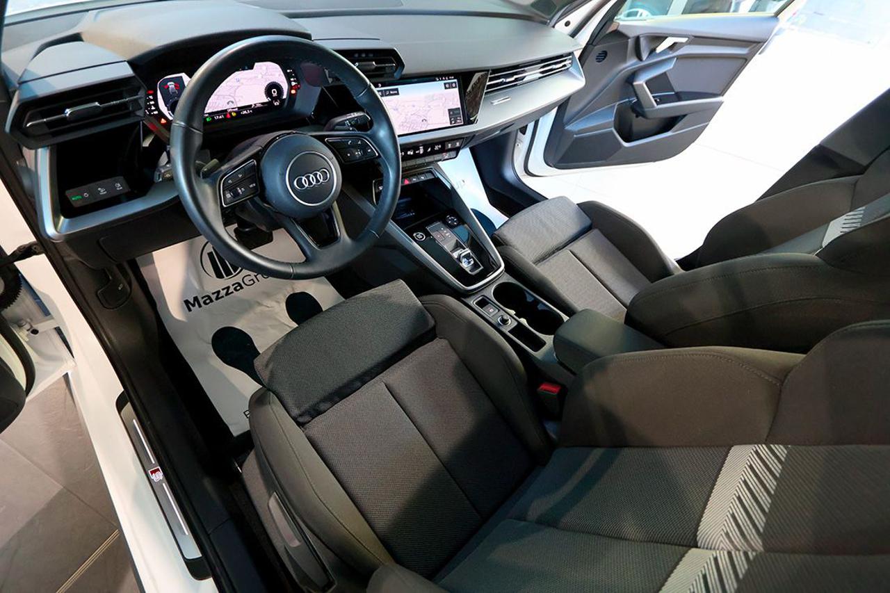 AUDI A3 35 TFSI Sportback S-Tronic S-Line - 14