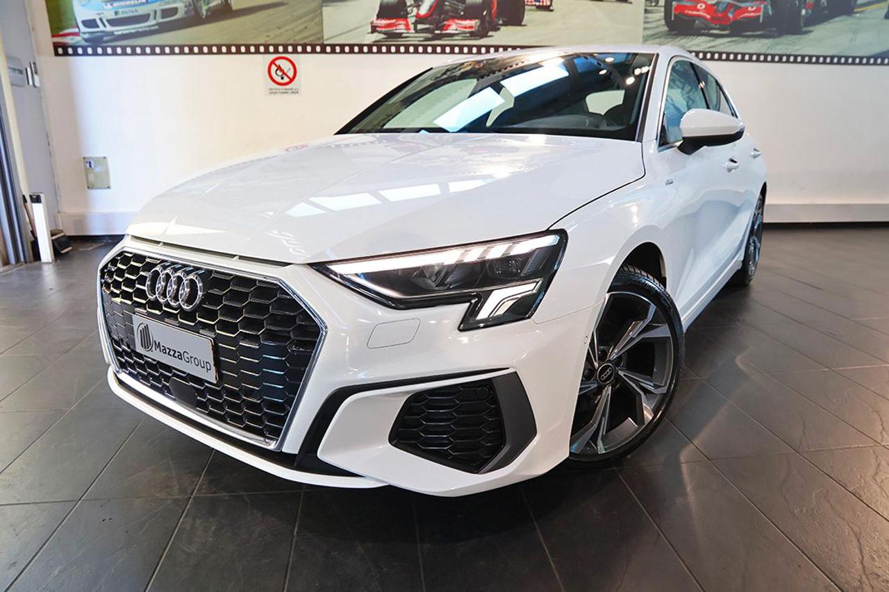 AUDI A3 35 TFSI Sportback S-Tronic S-Line - 7
