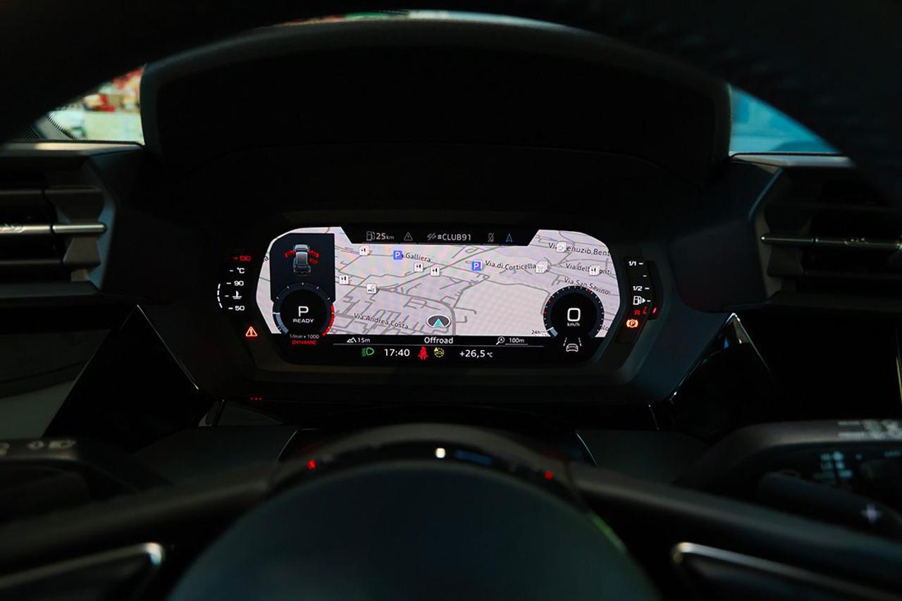 AUDI A3 35 TFSI Sportback S-Tronic S-Line - 31