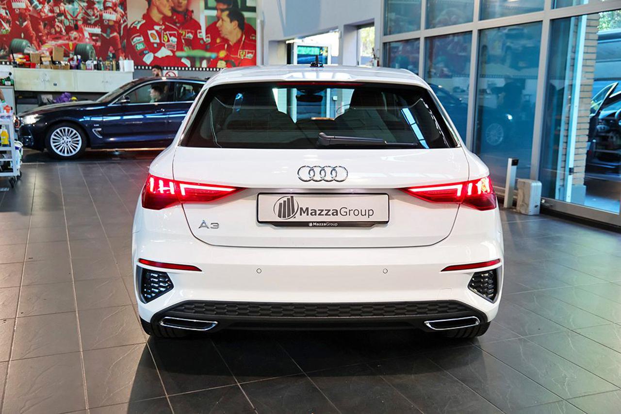 AUDI A3 35 TFSI Sportback S-Tronic S-Line - 8