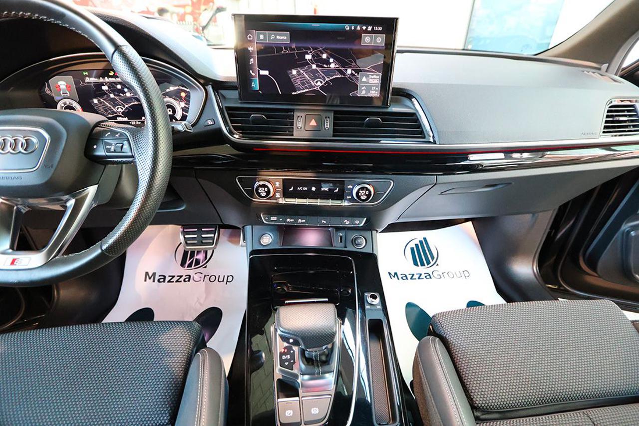 AUDI Q5 40 TDI Quattro S-Tronic Identity Black - 34