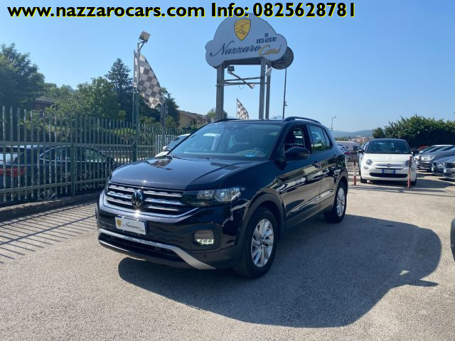 VOLKSWAGEN T-Cross Nero metallizzato