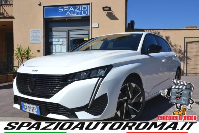 PEUGEOT 308 Bianco pastello