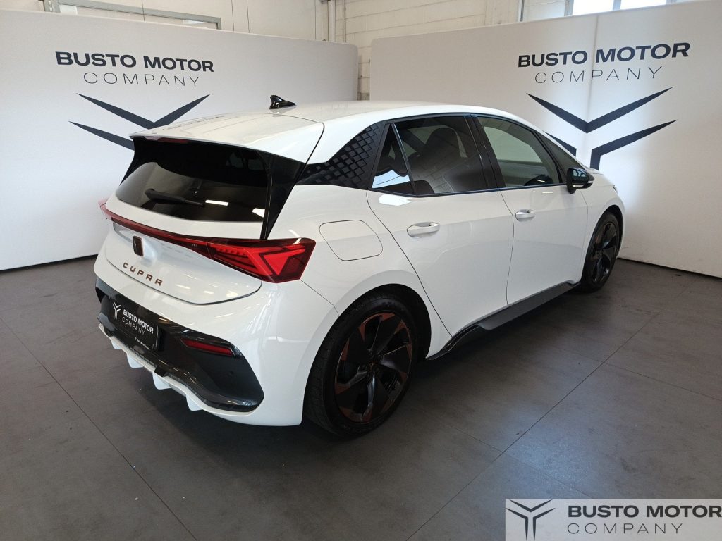 CUPRA Born Born 58kWh - 4