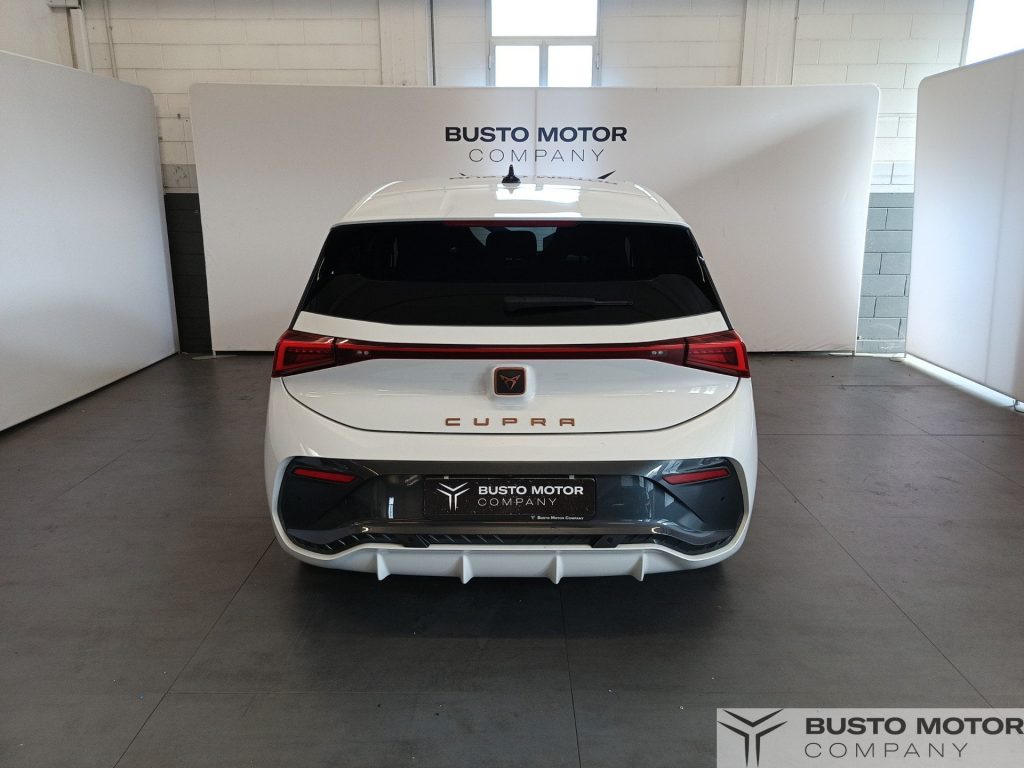 CUPRA Born Born 58kWh - 5
