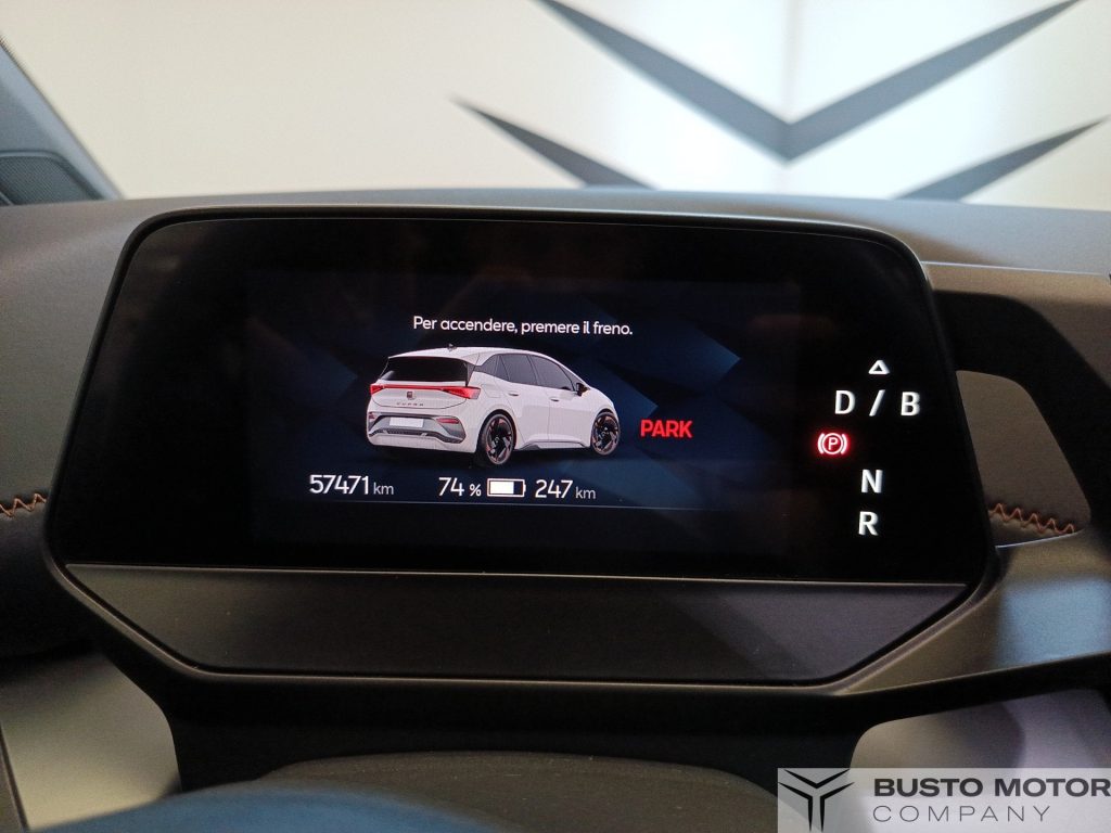 CUPRA Born Born 58kWh - 12