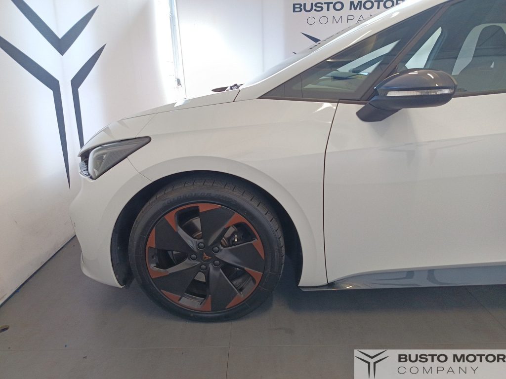 CUPRA Born Born 58kWh - Impulse Pack - 7