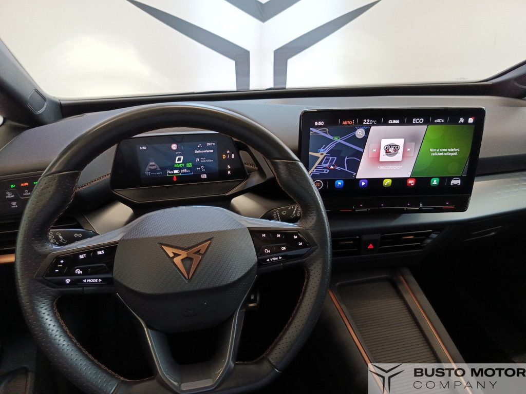 CUPRA Born Born 58kWh - Impulse Pack - 11
