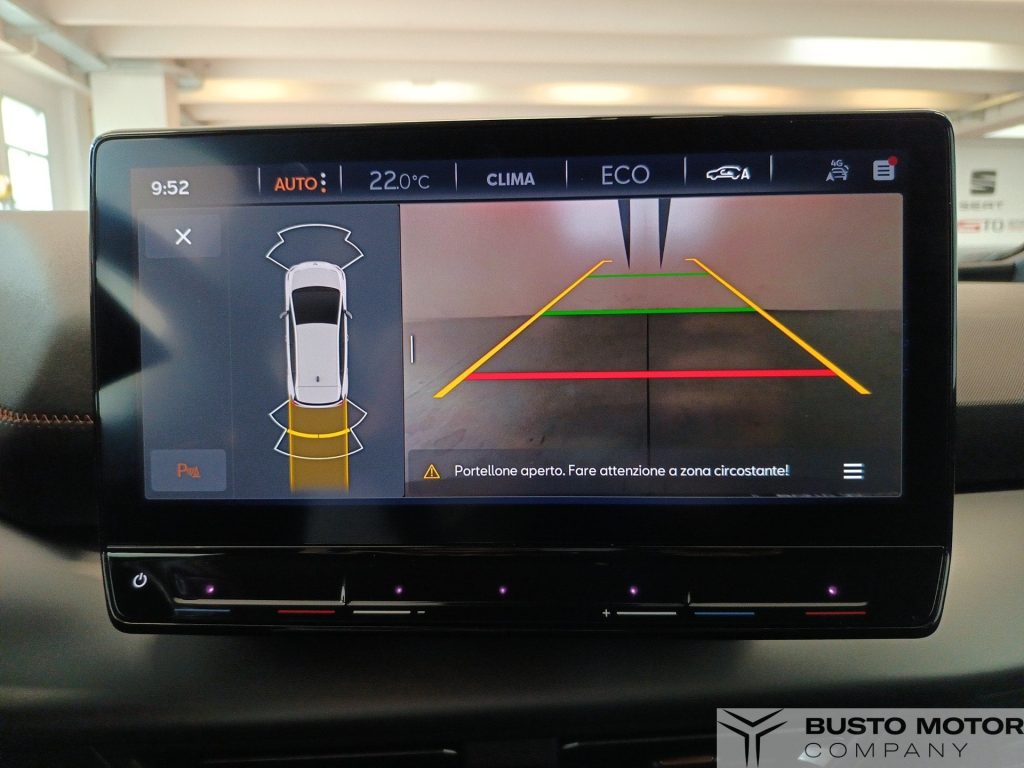 CUPRA Born Born 58kWh - Impulse Pack - 14