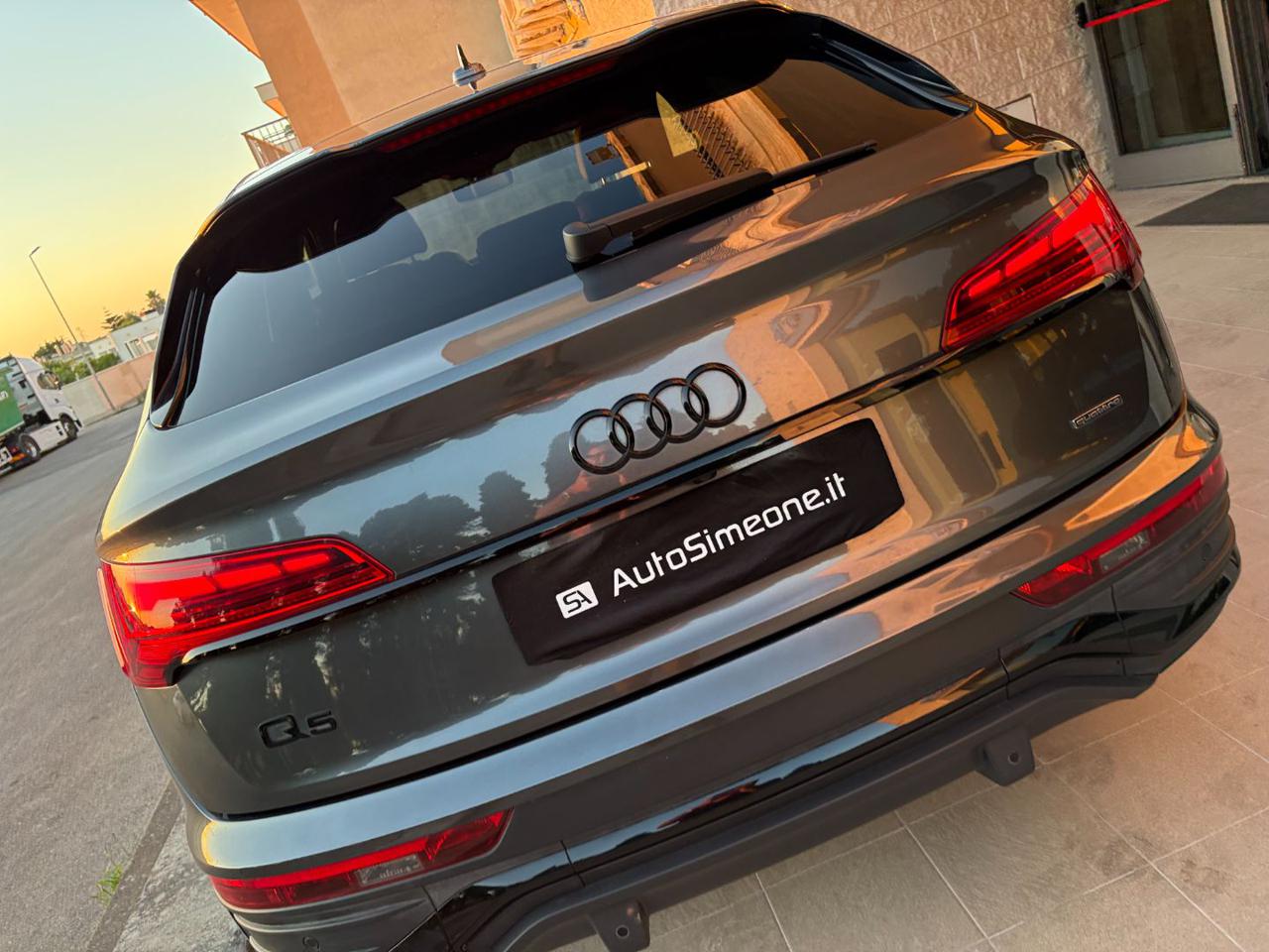 AUDI Q5 SPB Sportback 40 TDI quattro S tronic S line plus. - 34