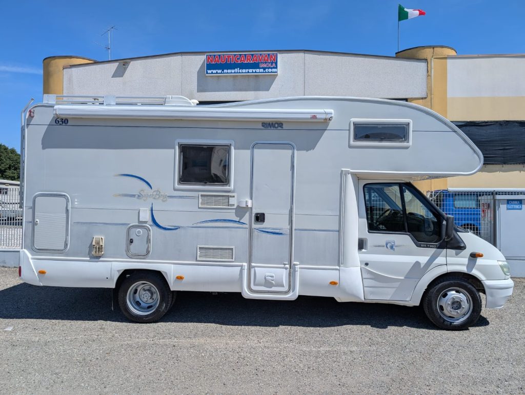 Camper Bürstner