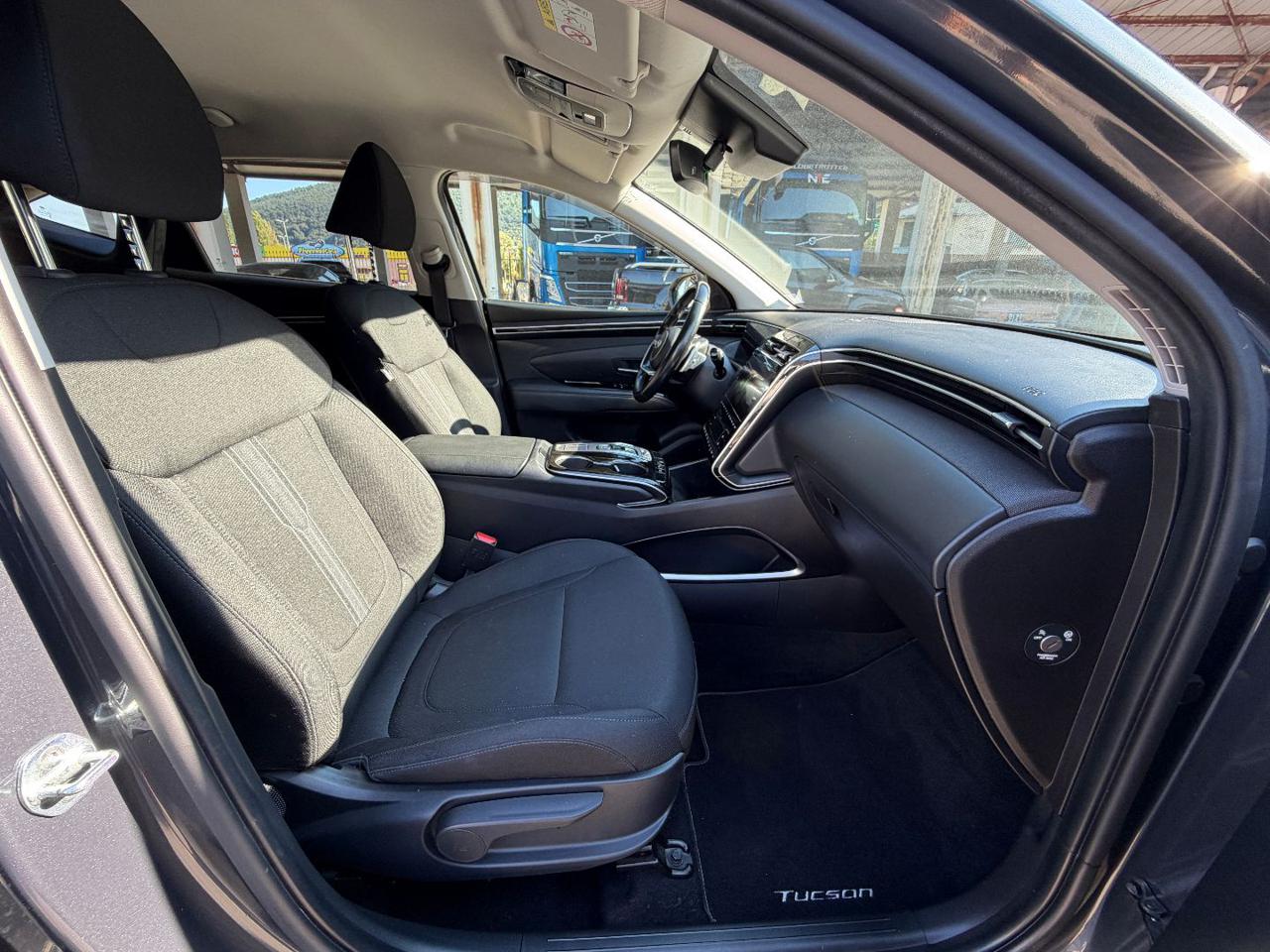 HYUNDAI Tucson 1.6 CRDi 136CV 48V DCT XLine - 13