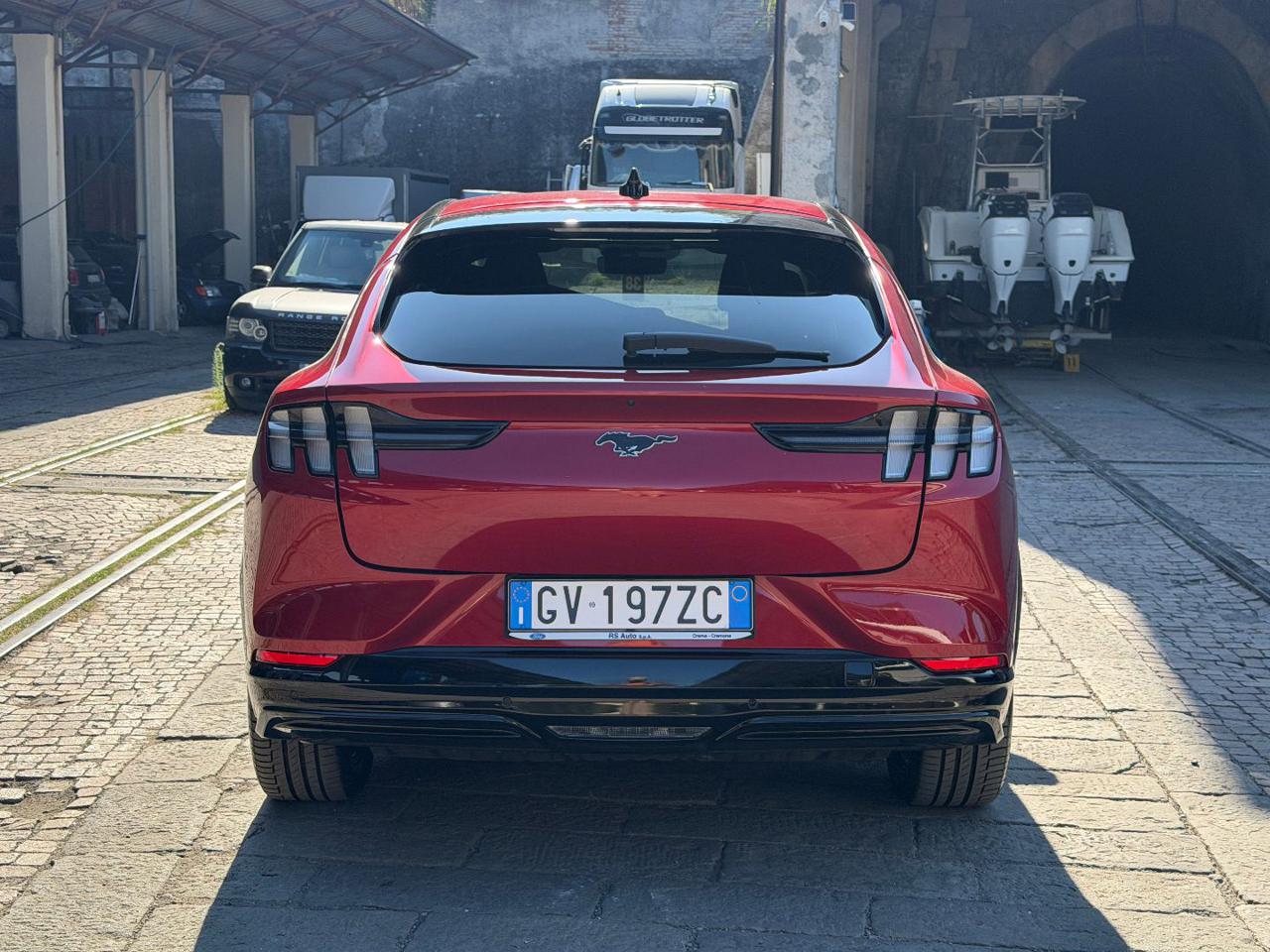 FORD Mustang Mach-E Extended Range Premium 294 CV - 6