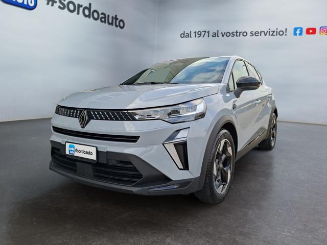 RENAULT Captur Grigio pastello