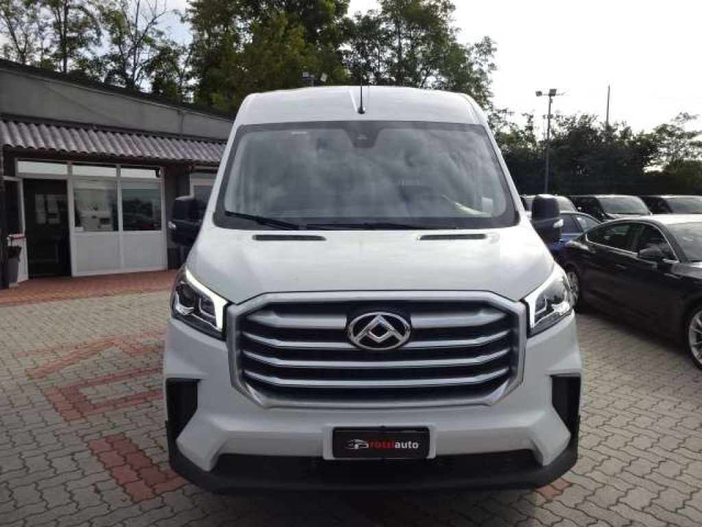 MAXUS Deliver 9 Deliver 9 VAN 2.0 CRDI L3H2 150cv fwd - 2