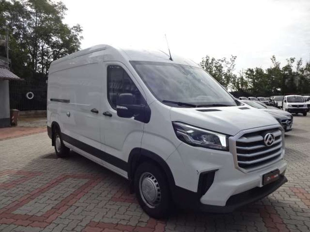 MAXUS Deliver 9 Deliver 9 VAN 2.0 CRDI L3H2 150cv fwd - 3