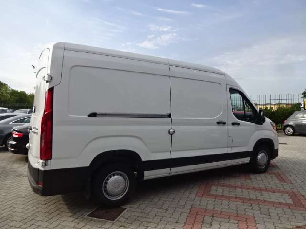 MAXUS Deliver 9 Deliver 9 VAN 2.0 CRDI L3H2 150cv fwd - 4
