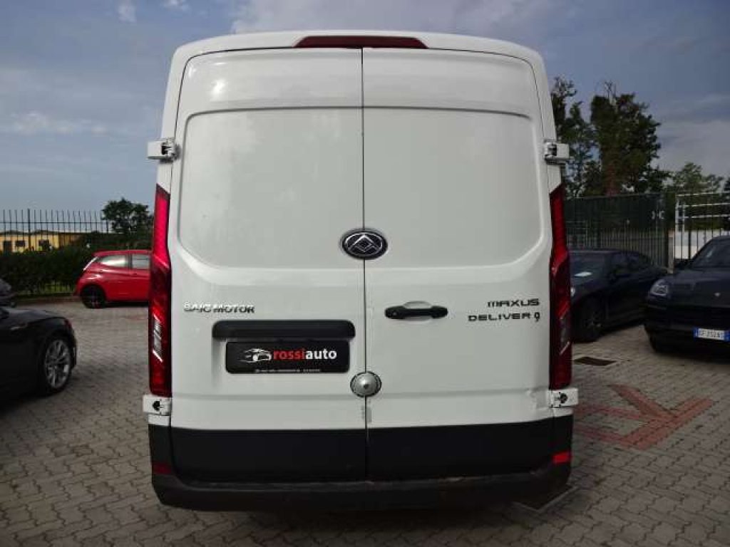 MAXUS Deliver 9 Deliver 9 VAN 2.0 CRDI L3H2 150cv fwd - 5