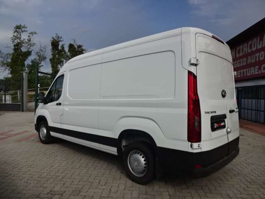 MAXUS Deliver 9 Deliver 9 VAN 2.0 CRDI L3H2 150cv fwd - 6