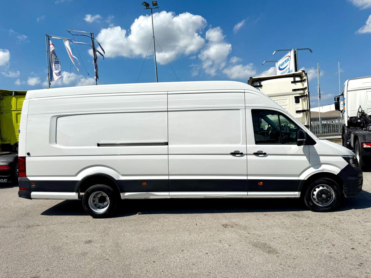 VOLKSWAGEN CRAFTER  2.0 TDI - L5H4 - 3