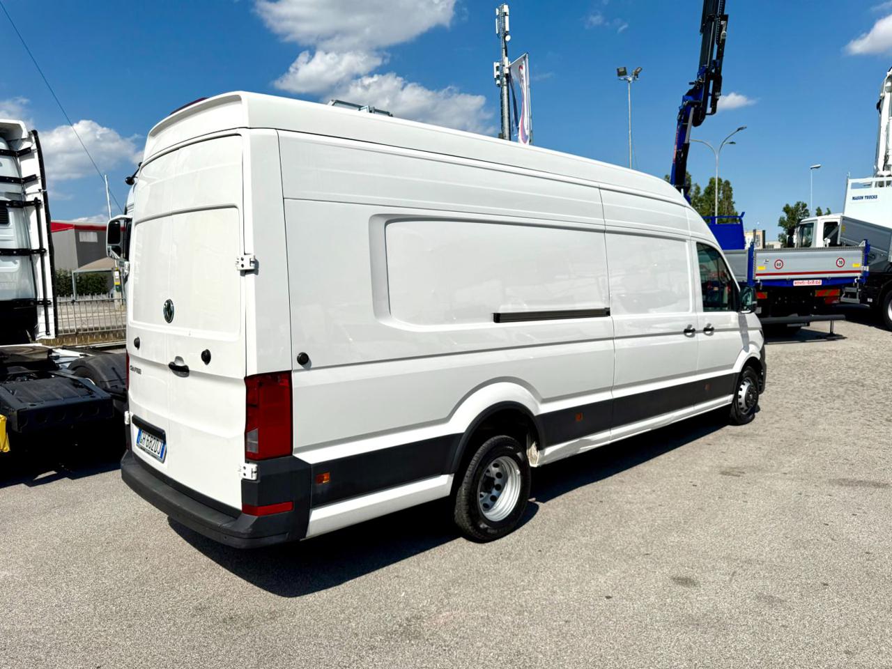 VOLKSWAGEN CRAFTER  2.0 TDI - L5H4 - 4