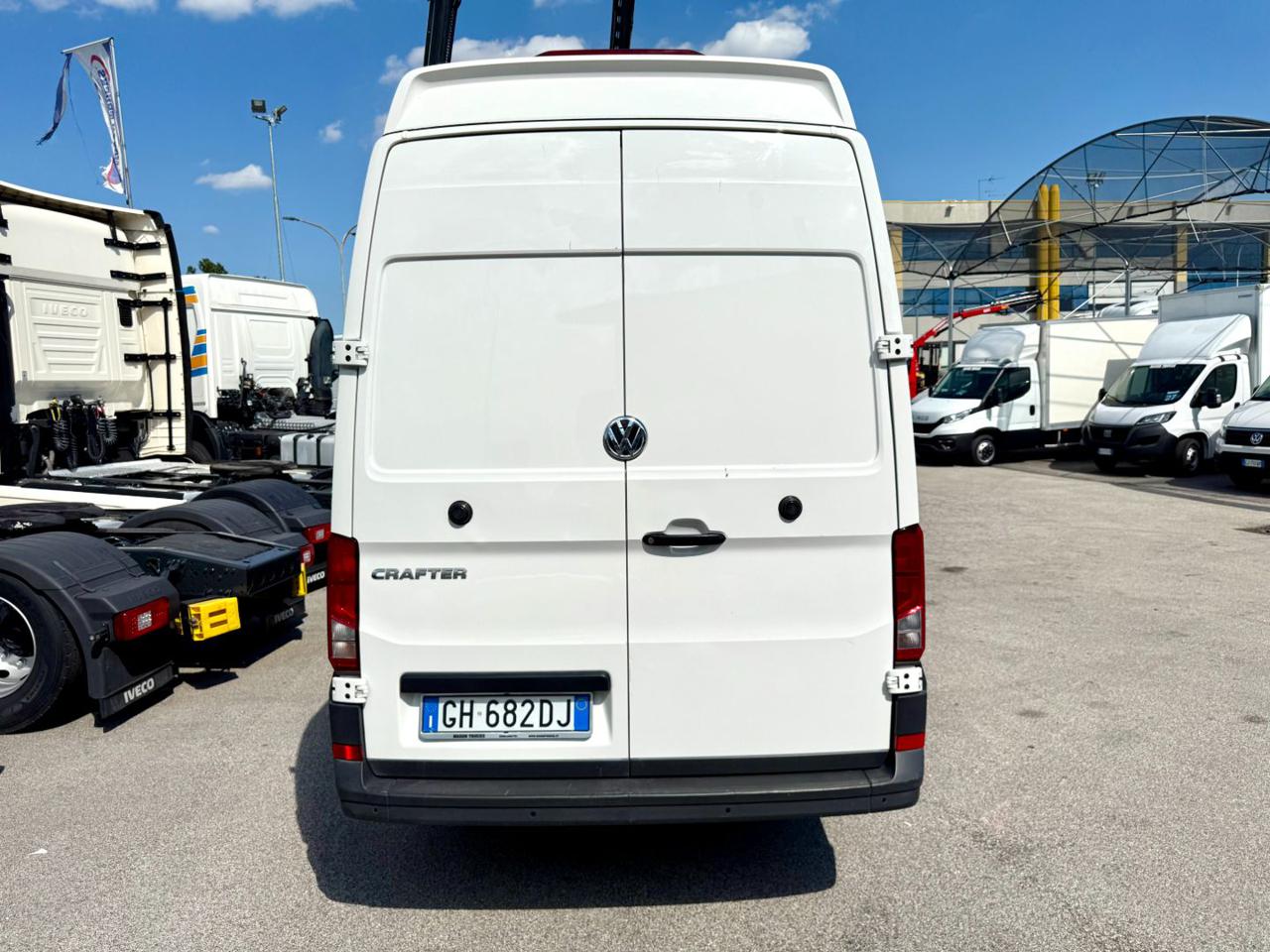 VOLKSWAGEN CRAFTER  2.0 TDI - L5H4 - 6